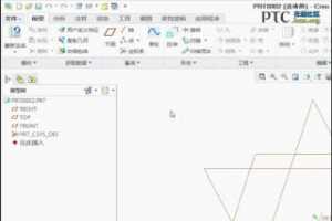 Creo ˽⡰桱 [Creo Parametric 1.0Ƶ̳]