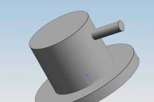 [NX 㽨ģ:淨] ʵս1ԲԲ̨