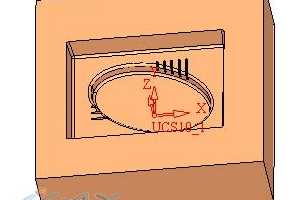 Cimatron_ܽģ-  缫ϰ