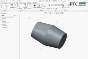 Creo Parametric ͼιǿ [Creo Parametric 1.0 Ƶ̳]