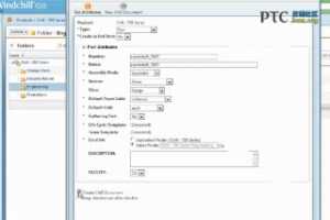 Creating a CAD Document while Creating a Part[Windchill PDMLink 10.0Ƶ̳]