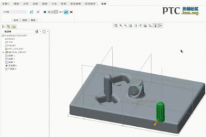 Creo Parametric 1.0ʹԽģӹ [Creo Parametric 1.0 Ƶ̳]