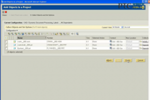 Sharing PDMLink Objects to ProjectLink Projects [Windchill PDMLink 9.1Ƶ̳]