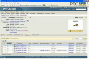 Modifying Documents [Windchill PDMLink 9.1Ƶ̳]