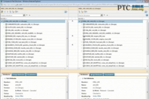Comparing Product Structures [Windchill PDMLink 9.1Ƶ̳]