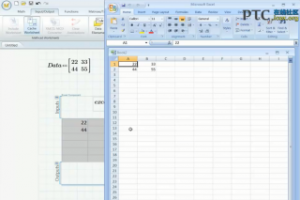 Mathcad Prime 2.0 Using the Excel Component [Mathcad Prime 2.0Ƶ̳]
