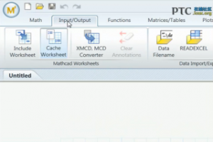 Mathcad Prime 2.0 Converting Legacy Worksheets [Mathcad Prime 2.0Ƶ̳]