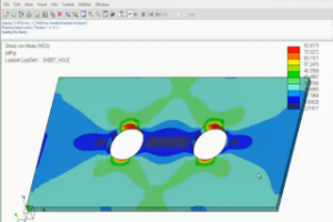 Creating and Manipulating Meshes [Creo Simulate 1.0Ƶ̳]