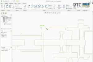 Using Creo Layout in 3D Design [Creo Layout 1.0Ƶ̳]