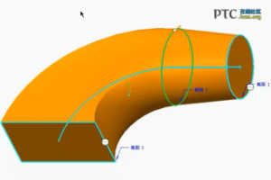 Creo ͨѡɨ [Creo Parametric 1.0 Ƶ̳]