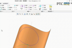 Creo ͶӰ [Creo Parametric 1.0 Ƶ̳]