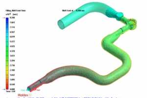 Moldex3D R11ˮģͻӿ