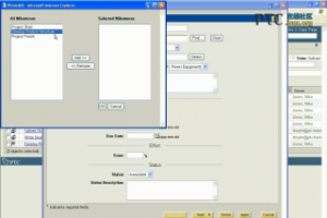 Creating Project Plans [Windchill ProjectLink 9.1 Ƶ̳]