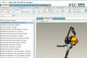 Product Structure Browser [Windchill PDMLink 10.0Ƶ̳]