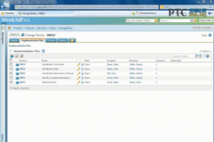 Change Activity Sequencing [Windchill PDMLink 10.0Ƶ̳]