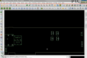 Identify ECAD design changes between design iterations in Windchill 10