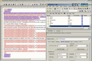 Adding a Basic Table of Contents [Arbortext Styler 5.4Ƶ̳]