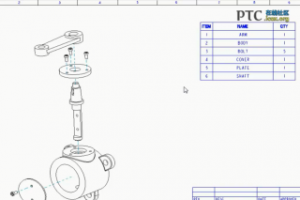 Creo 2.0ļı [Creo Parametric 2.0 Ƶ̳]