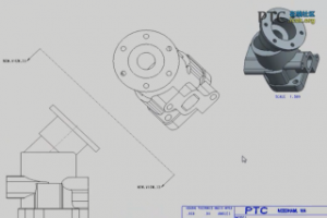 Creo 2.0Ӹͼ [Creo Parametric 2.0 Ƶ̳]