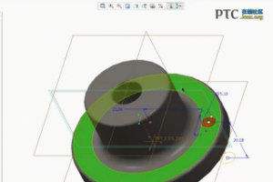 Creo 2.0ʹⲿϲӲ [Creo Parametric 2.0 Ƶ̳]