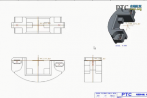 Creo2.0ûͼģ [Creo Parametric 2.0 Ƶ̳]