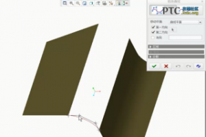 Creo2.0ͨ򶥵㴴׼ [Creo Parametric 2.0 Ƶ̳]