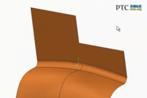 Creo2.0ʹö㵹Բѡ޼ [Creo Parametric 2.0 Ƶ̳]