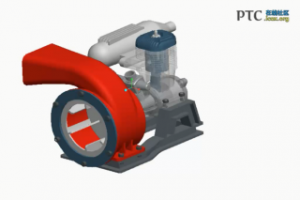 Creo2.0ʹԪѡȡ򻯱ʾ [Creo Parametric 2.0 Ƶ̳]