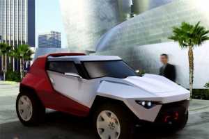 Fornasari¸Racing Buggy