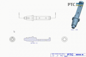 Creo 2.0ϸͼ [Creo Parametric 2.0 Ƶ̳]