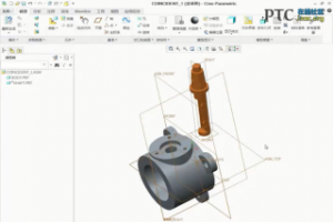 Creo 2.0ʹüδغԼ [Creo Parametric 2.0 Ƶ̳]
