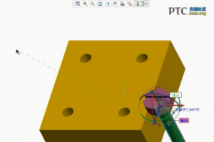 Creo 2.0ʹ÷Ԫ [Creo Parametric 2.0 Ƶ̳]