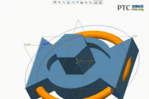 Creo 2.0ԶӼƳ [Creo Parametric 2.0 Ƶ̳]