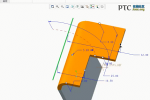 Creo 2.0Ҫƽ [Creo Parametric 2.0 Ƶ̳]