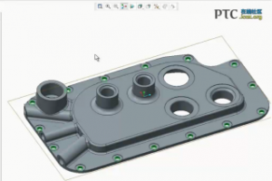 Creo Direct 2.0 ʹüιѡ񼸺 [Creo Direct 2.0 Ƶ̳]