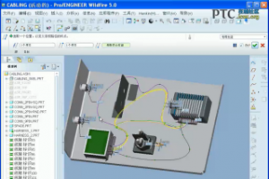 Creo Elements/Pro 5.0 ²ߵ [Pro/ENGINEER Ƶ̳]