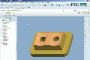 Creo Elements/Pro 5.0 ֲͬ [Pro/ENGINEER Ƶ̳]