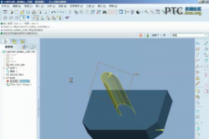 Creo Elements/Pro 5.0 淨߷ϲ˳ [Pro/ENGINEER Ƶ̳]