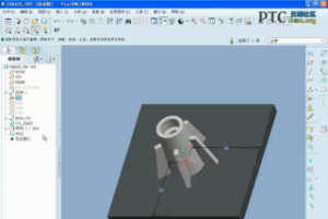 Creo Elements/Pro 5.0 ʹϵ UDF [Pro/ENGINEER Ƶ̳]