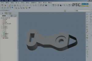 Creo Elements/Pro 5.0 ߼ѡȡ [Pro/ENGINEER Ƶ̳]