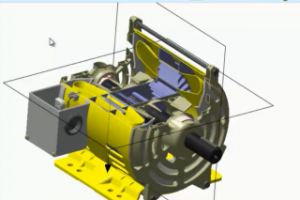 An Introduction to Sectioning [Creo View 1.0 Ƶ̳]