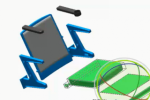 Moving and Exploding Parts [Creo View 1.0 Ƶ̳]