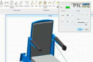 Using Annotations and Saving Annotation Sets [Creo View 1.0 Ƶ̳]