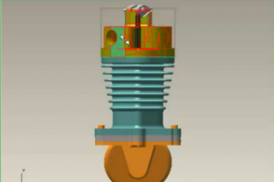 Working with Model Parts [Creo Elements/View 9.1 Ƶ̳]