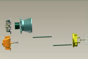 Using Smart Explode [Creo Elements/View 9.1 Ƶ̳]