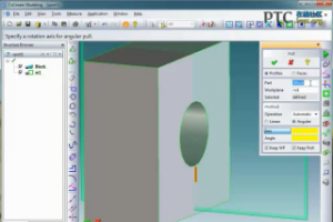  DXF ͼģ [Creo Elements/Direct Ƶ̳]