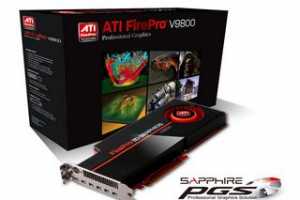 PGSͨĴ -FirePro V9800һ׳۵