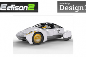 Edison2Local MotorsSiemens PLM Software־ٰս