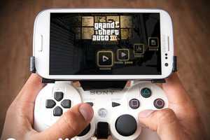 ���˵�PlayStation�ֻ�