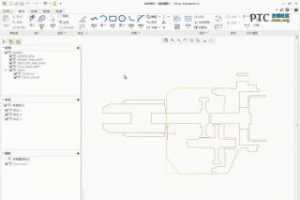  3D ʹ Creo Layout [Creo Layout 1.0Ƶ̳]